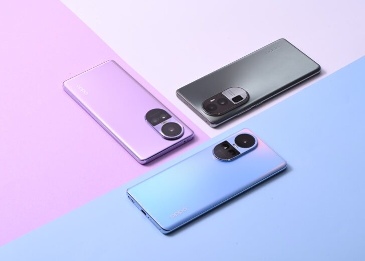OPPO Reno10 Series 5G