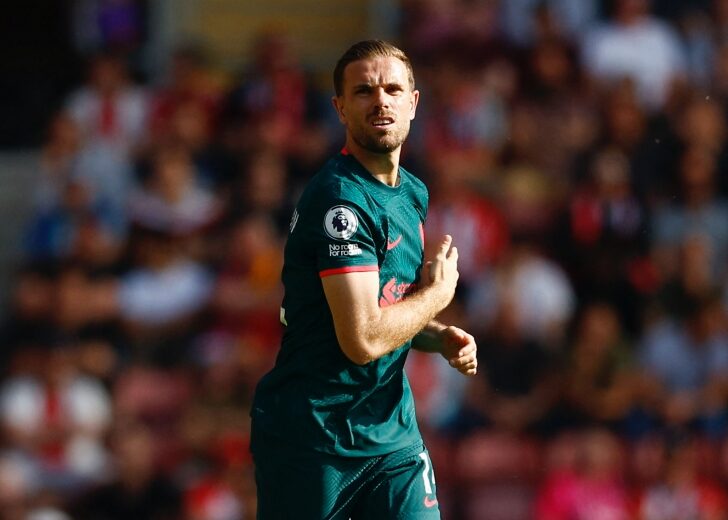 FILE PHOTO: Premier League - Southampton v Liverpool