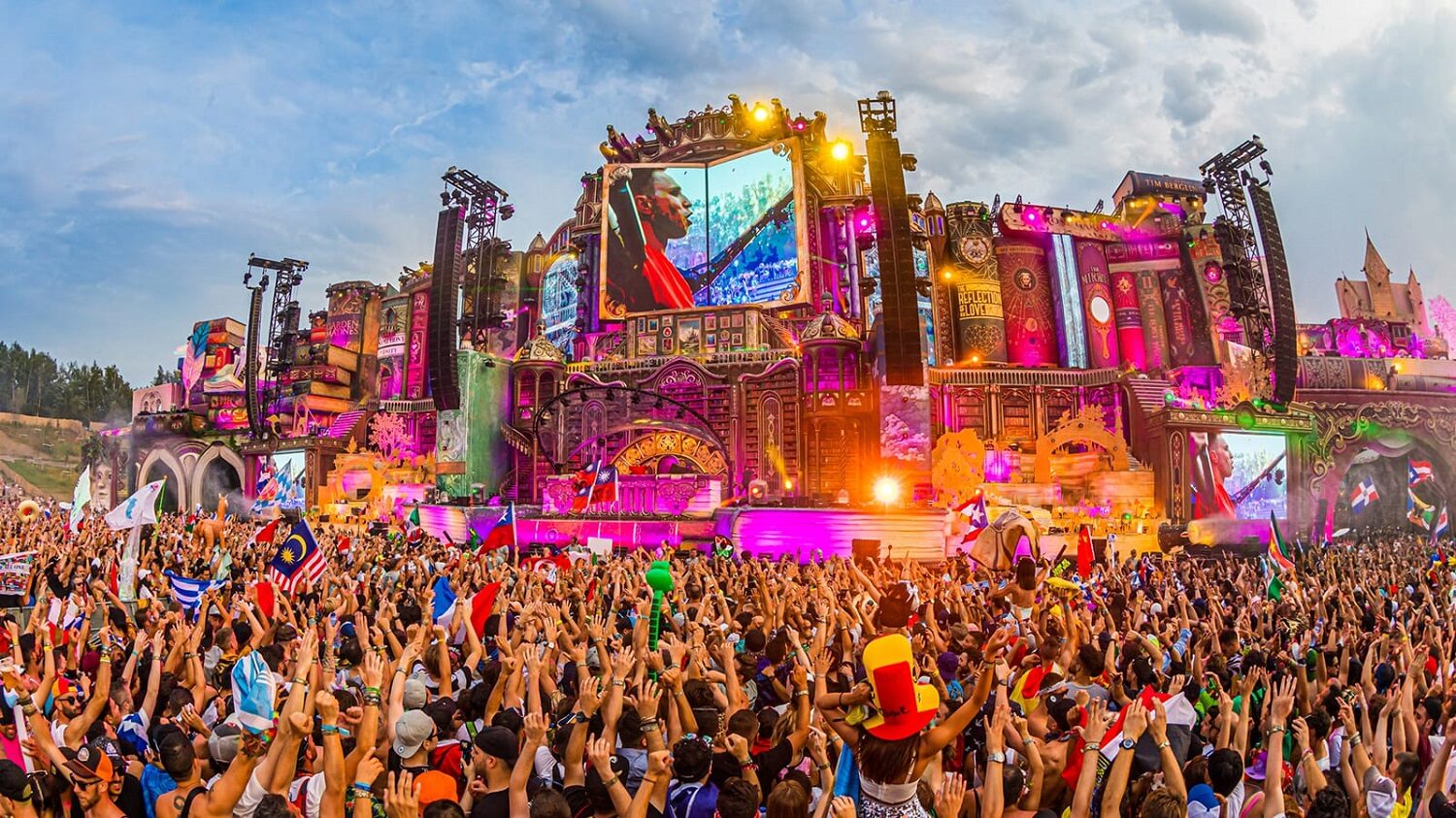 สถานทูตพร้อมดูแล หลังคนไทยดับในเทศกาล Tomorrowland ที่เบลเยียม