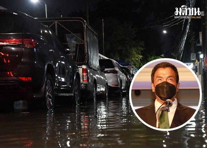 ชัชชาติ-ห่วงคลองเปรม