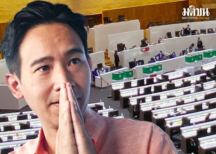 นิวส์โน้ต : สูตรคว่ำนายกฯ ส.ว.ชักแถว เปิดหน้า โชว์ท่าที ไม่เอา พิธา ลิ้มเจริญรัตน์