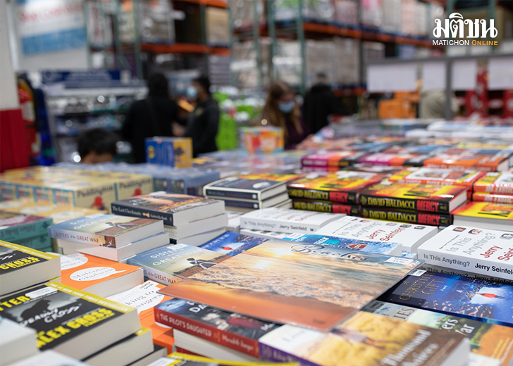 ตู้หนังสือ : ประเทศไทยคิดอย่างไร ที่ใครๆ ก็รักประเทศไทย