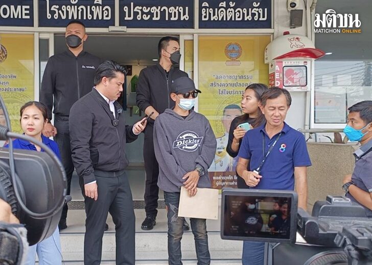 พ่อแจ้งความแฟนใหม่ภรรยา-ขืนใจลูก