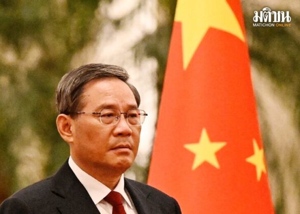 ทริปแรกของ‘หลี่ เฉียง’นายกรัฐมนตรีจีน ท่ามกลางกระแสรณรงค์การลดความเสี่ยง