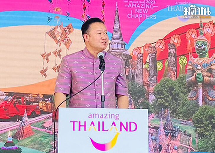 คอฟฟี่เบรก : ตำแหน่งใหม่ บินไกลถึงญี่ปุ่นเปิดงาน “Amazing Thailand Fest 2023
