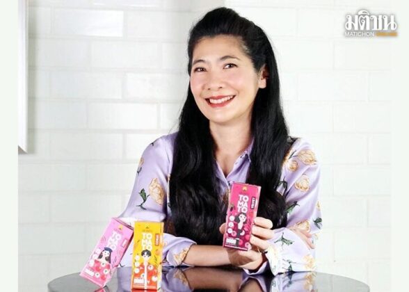 คอฟฟี่เบรก : ต้องลอง ถ้าเอ่ยถึงเครื่องดื่มมะเขือเทศ แบรนด์ในใจคนไทย
