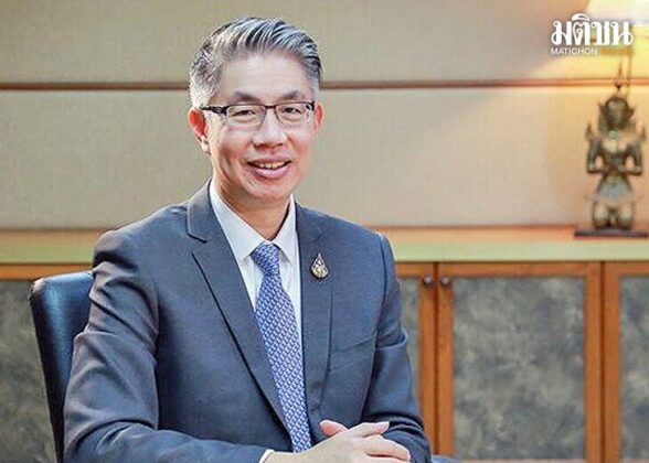 คอฟฟี่เบรก : จุกๆ เจอะ “ดร.ปั้น” ณัฐพล รังสิตพล ปลัดกระทรวงอุตสาหกรรม