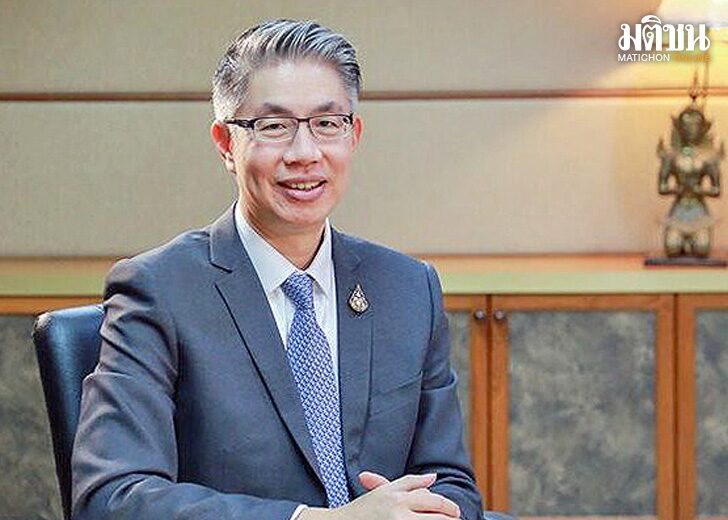 คอฟฟี่เบรก : จุกๆ เจอะ “ดร.ปั้น” ณัฐพล รังสิตพล ปลัดกระทรวงอุตสาหกรรม