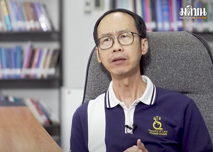 สมชาย ปรีชาศิลปกุล-มติชน