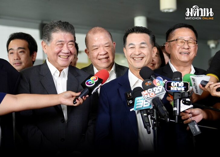 เพื่อไทย แถลง728