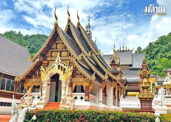 มากกว่าแค่ทริปสายมู เปิดตำนานบทใหม่ ‘น่านนคร’ ดินแดนอัพแต้มบุญ หนุนอัตลักษณ์พื้นถิ่น