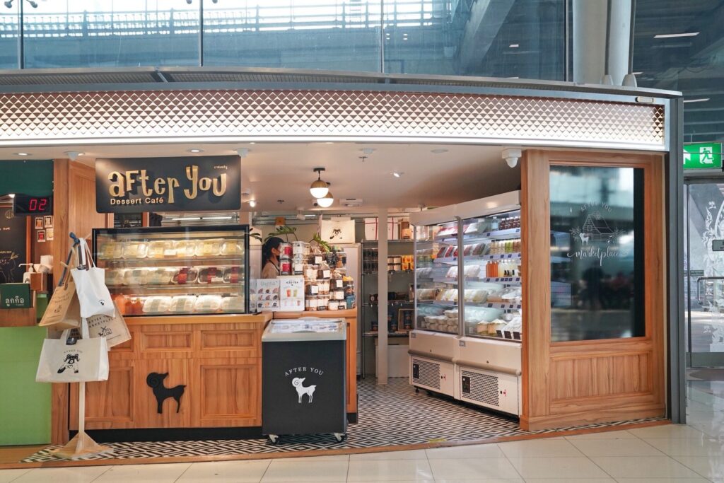 พาส่อง 10 คาเฟ่ในสนามบินสุวรรณภูมิ อร่อยฟิน "เครื่องดื่ม-ขนมหวาน"