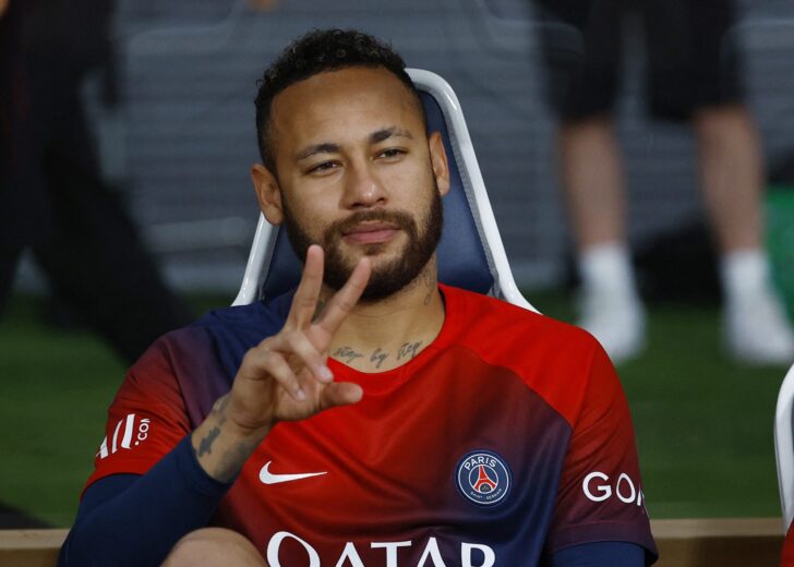 Neymar PSG