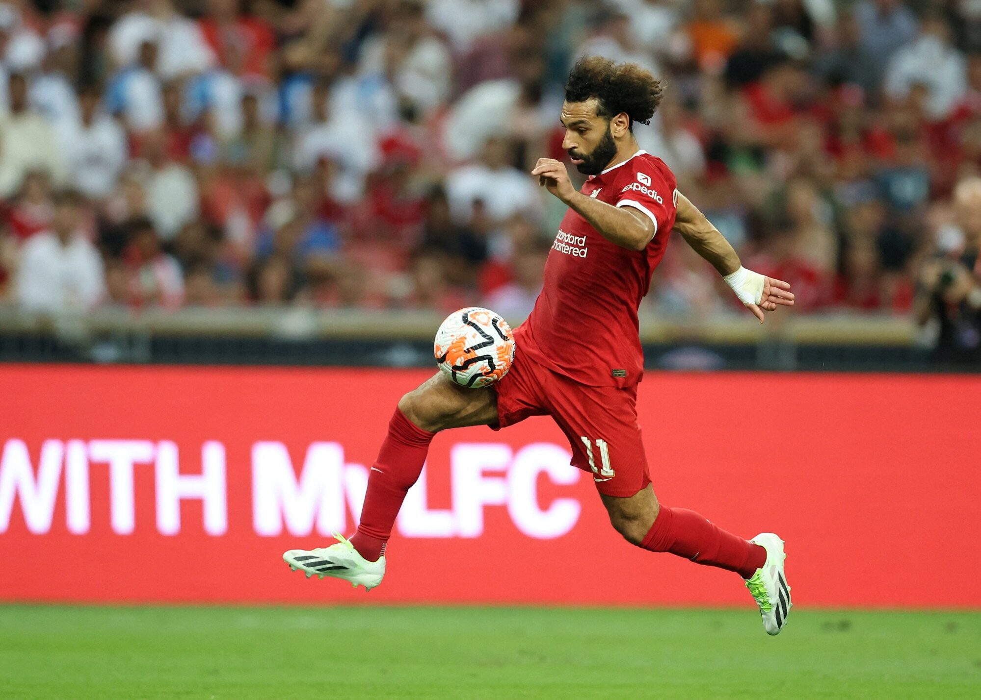 Liverpool Mohamed Salah