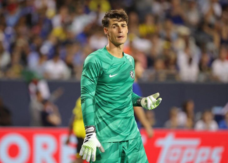 Soccer: Borussia Dortmund USA Tour-Chelsea at Borussia Dortmund