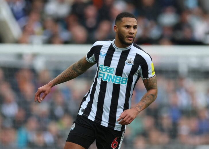 FILE PHOTO: Premier League - Newcastle United v Tottenham Hotspur