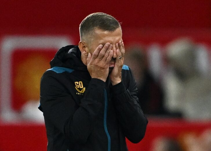 Premier League - Manchester United v Wolverhampton Wanderers