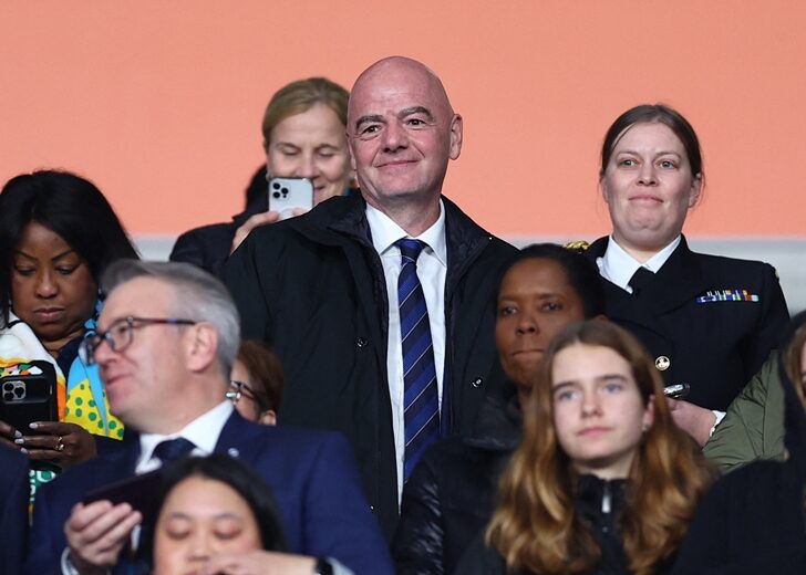 FIFA Women’s World Cup Australia and New Zealand 2023 - Semi Final - Spain v Sweden