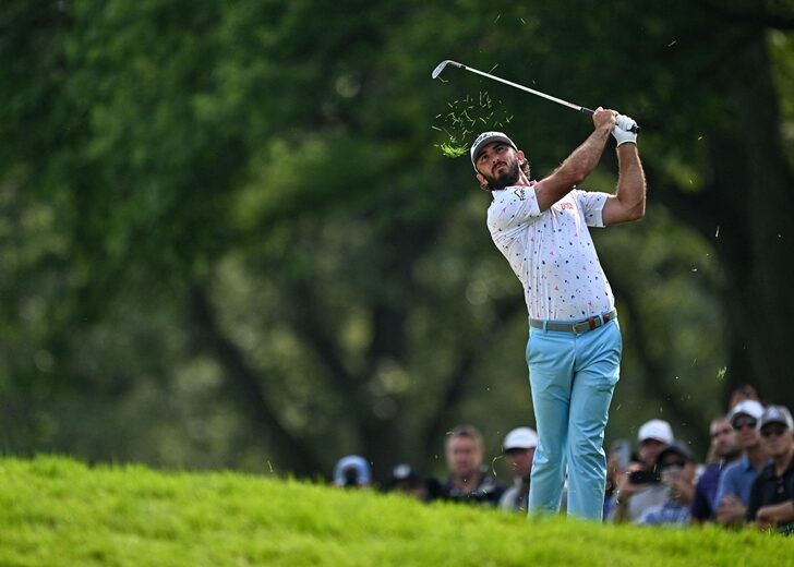 PGA: BMW Championship - Second Round