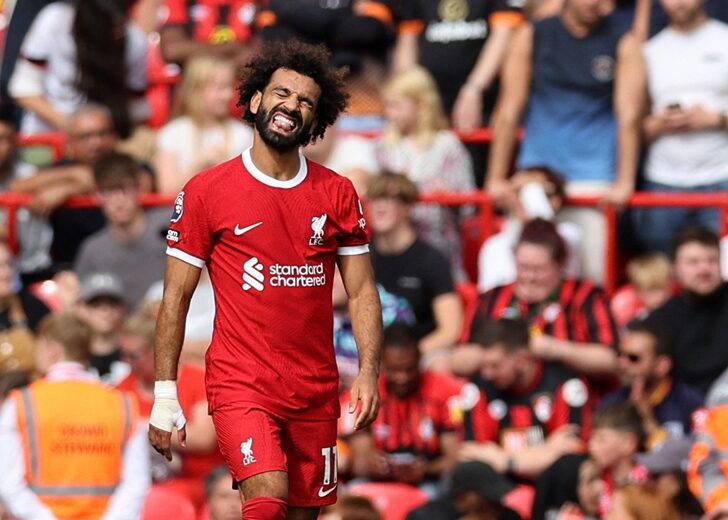 Premier League - Liverpool v AFC Bournemouth