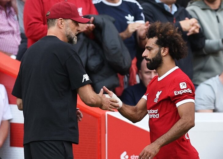 Premier League - Liverpool v AFC Bournemouth