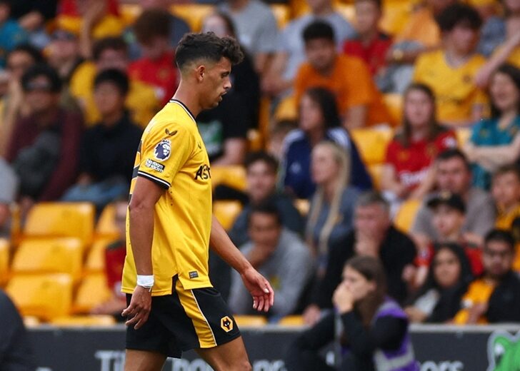Premier League - Wolverhampton Wanderers v Brighton & Hove Albion