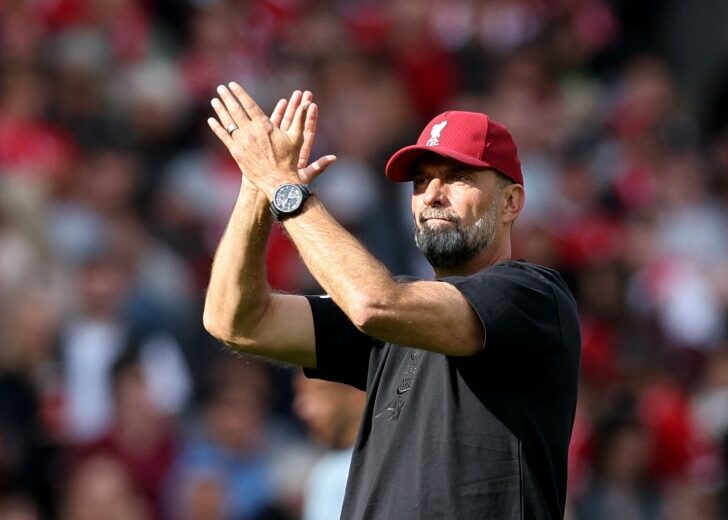 Premier League - Liverpool v AFC Bournemouth