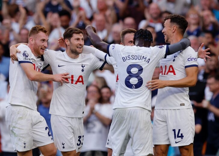 Premier League - Tottenham Hotspur v Manchester United