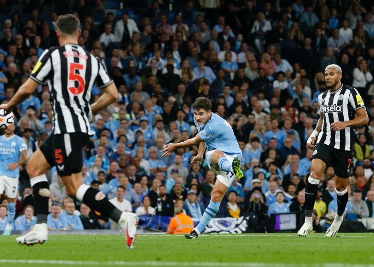 Premier League - Manchester City v Newcastle United