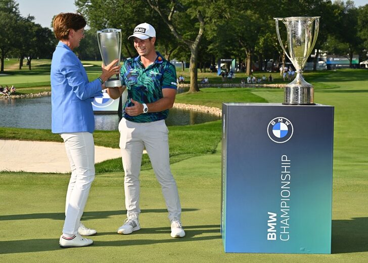 PGA: BMW Championship - Final Round