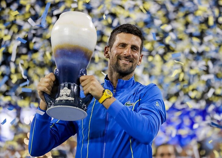 Tennis: Western & Southern Open