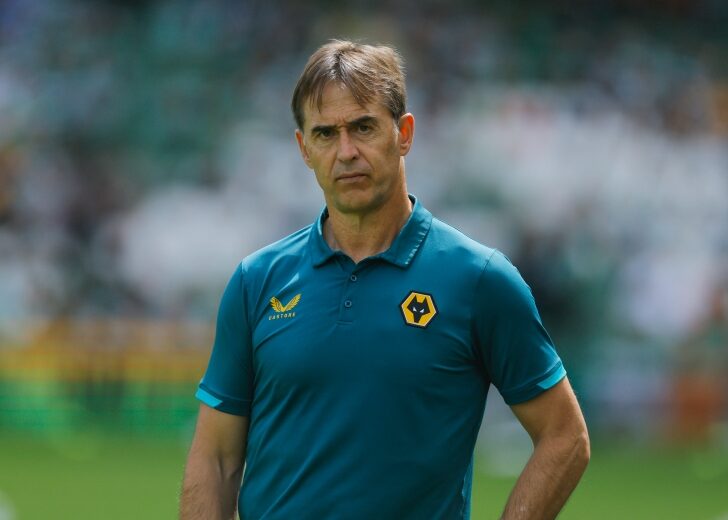 Pre Season Friendly - Celtic v Wolverhampton Wanderers