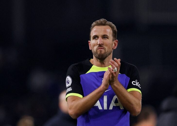 FILE PHOTO: Premier League - Fulham v Tottenham Hotspur