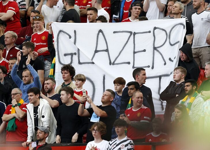 Premier League - Manchester United v Norwich City