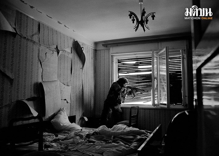 6. บอสเนีย-เฮอร์เซโกวินา, มอสตาร์, 1993