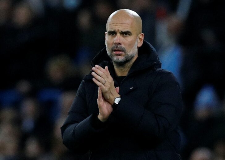 FILE PHOTO: Premier League - Manchester City v Leeds United