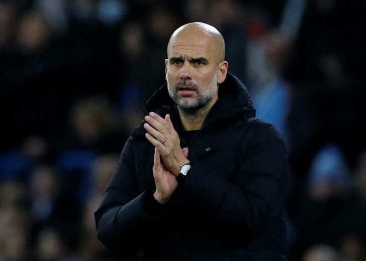 FILE PHOTO: Premier League - Manchester City v Leeds United