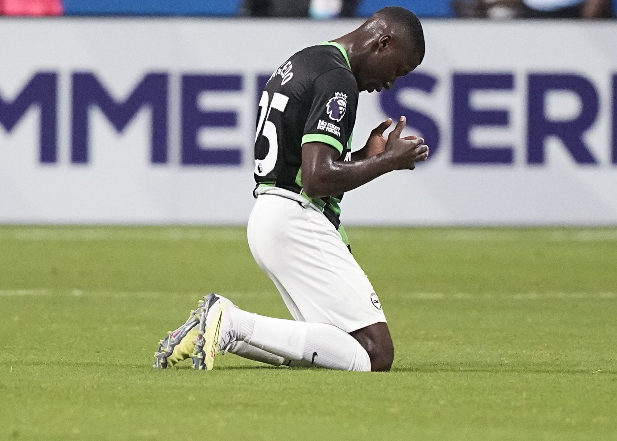 Moises Caicedo Brighton