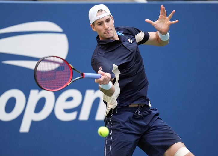 Tennis: US Open
