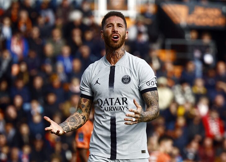 Ligue 1 - Lorient v Paris St Germain