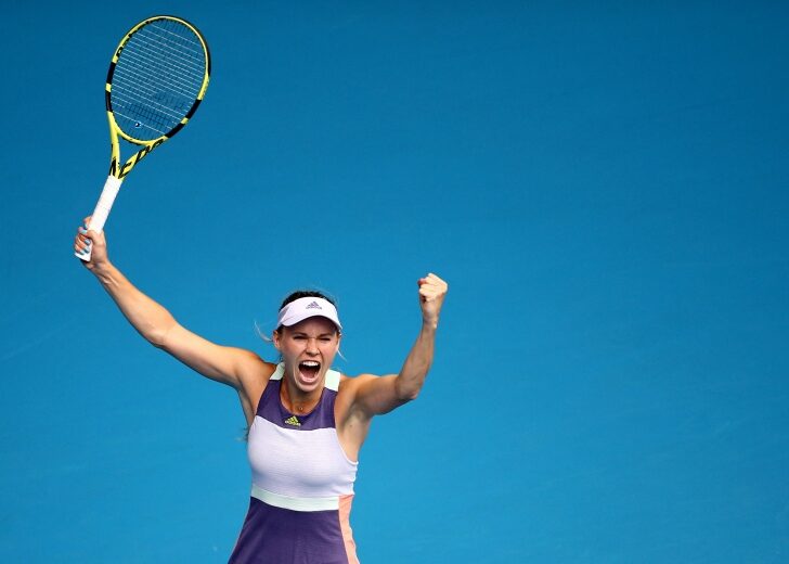 FILE PHOTO: Tennis - Australian Open - Second Round