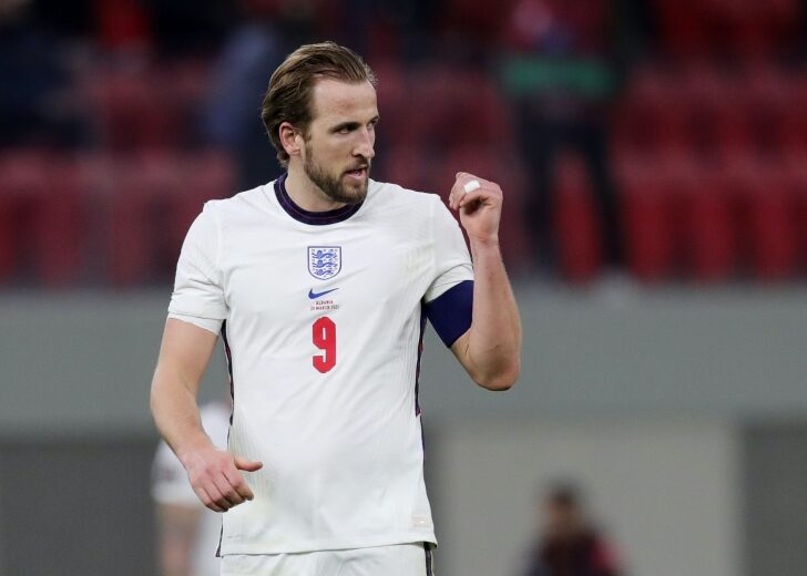 World Cup Qualifiers Europe - Group I - Albania v England