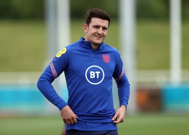 Euro 2020 - England Training