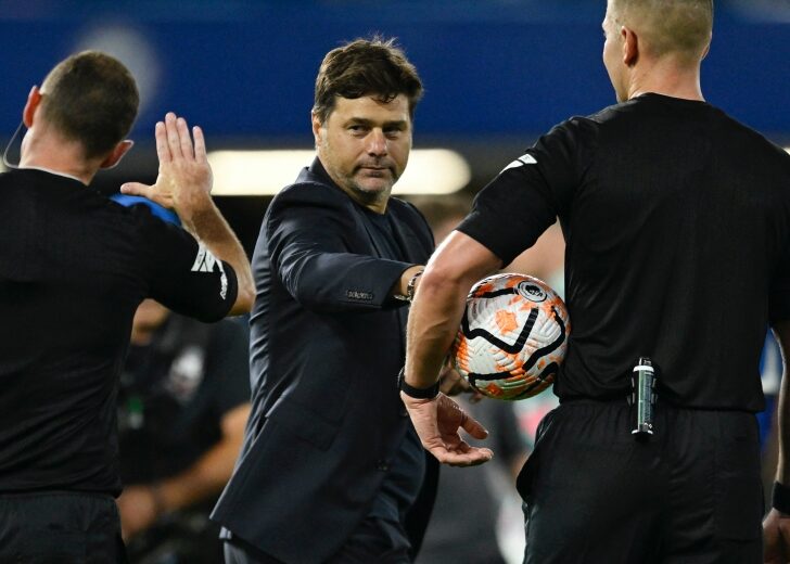 Premier League - Chelsea v Luton Town
