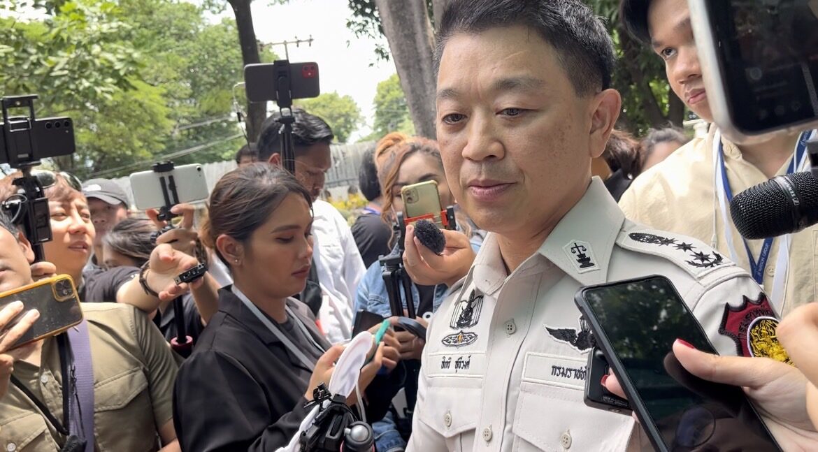 นายสิทธิ สุธีวงศ์ รองอธิบดีกรมราชทัณฑ์