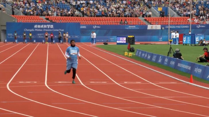 somalia universiade 2