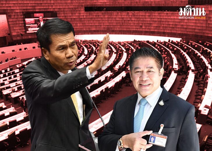 ครมเพื่อไทย