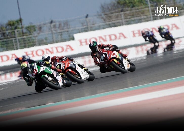 “ชิพ-นครินทร์” บิด CBR600RR ผงาดคว้าโพเดียม ทัพนักบิด “ฮอนด้า เรซซิ่ง ไทยแลนด์” (4)