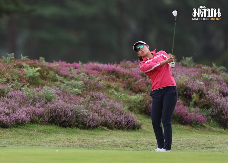 AIG Women's Open - Day Three