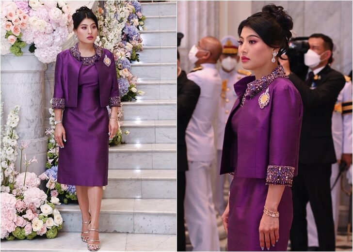 พระองค์หญิง 728